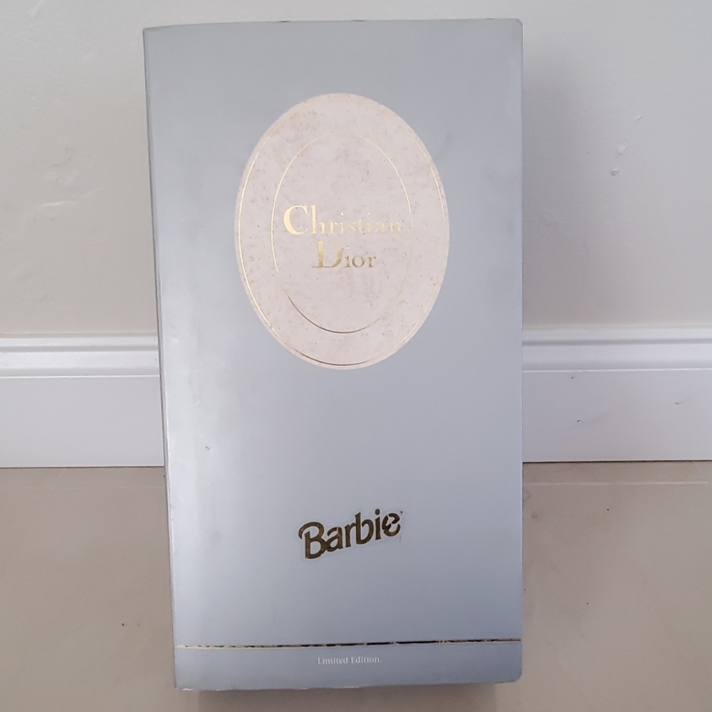 Christian Dior Barbie Limited Edition